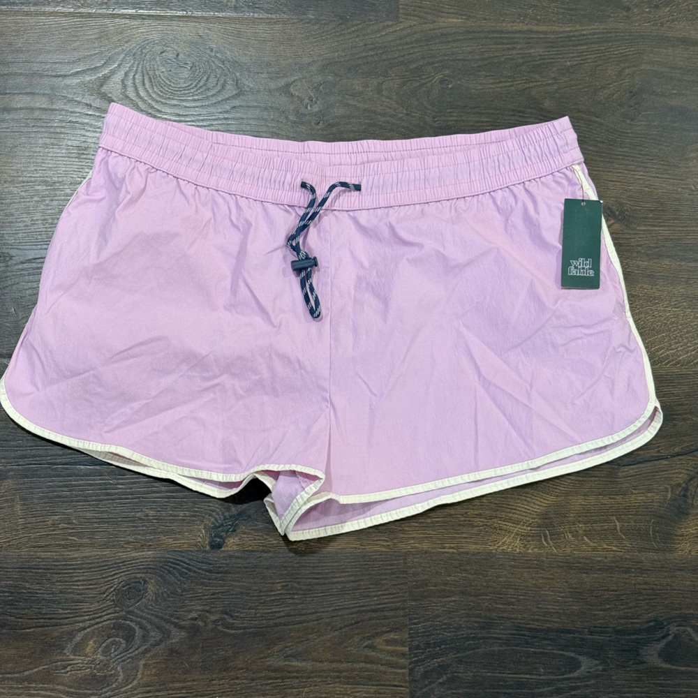 Wild fable Purple Women's Shorts